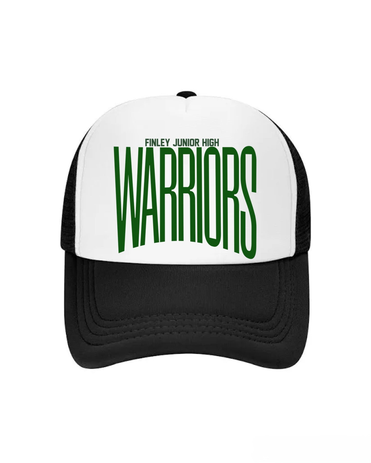 Warriors Trucker Hat