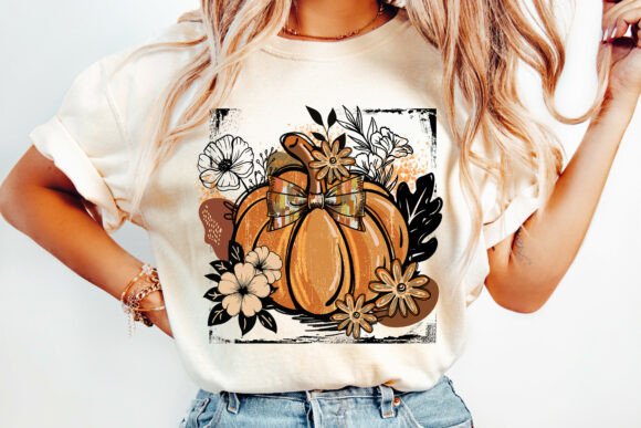 Fall Pumpkin