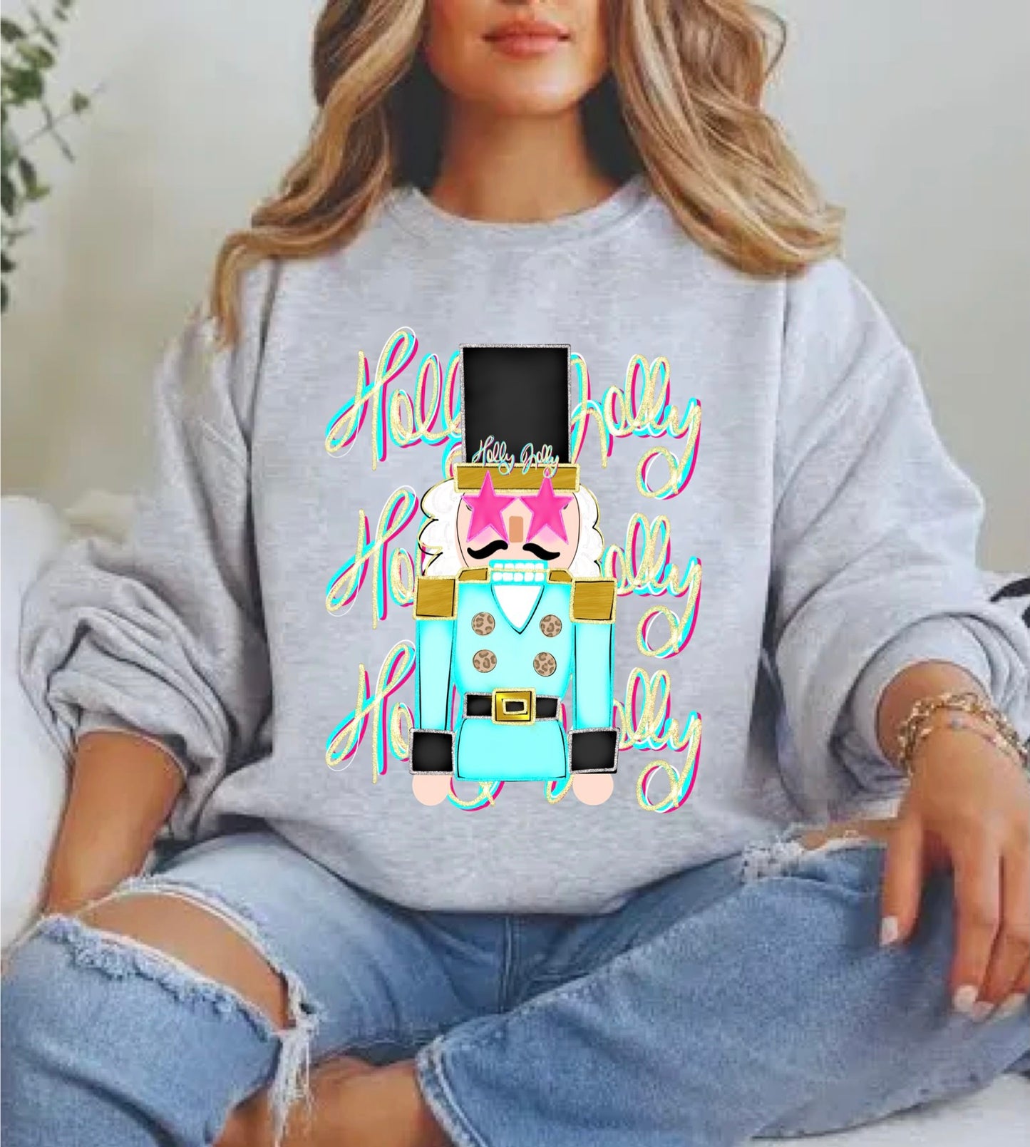 Holly Jolly Nutcracker