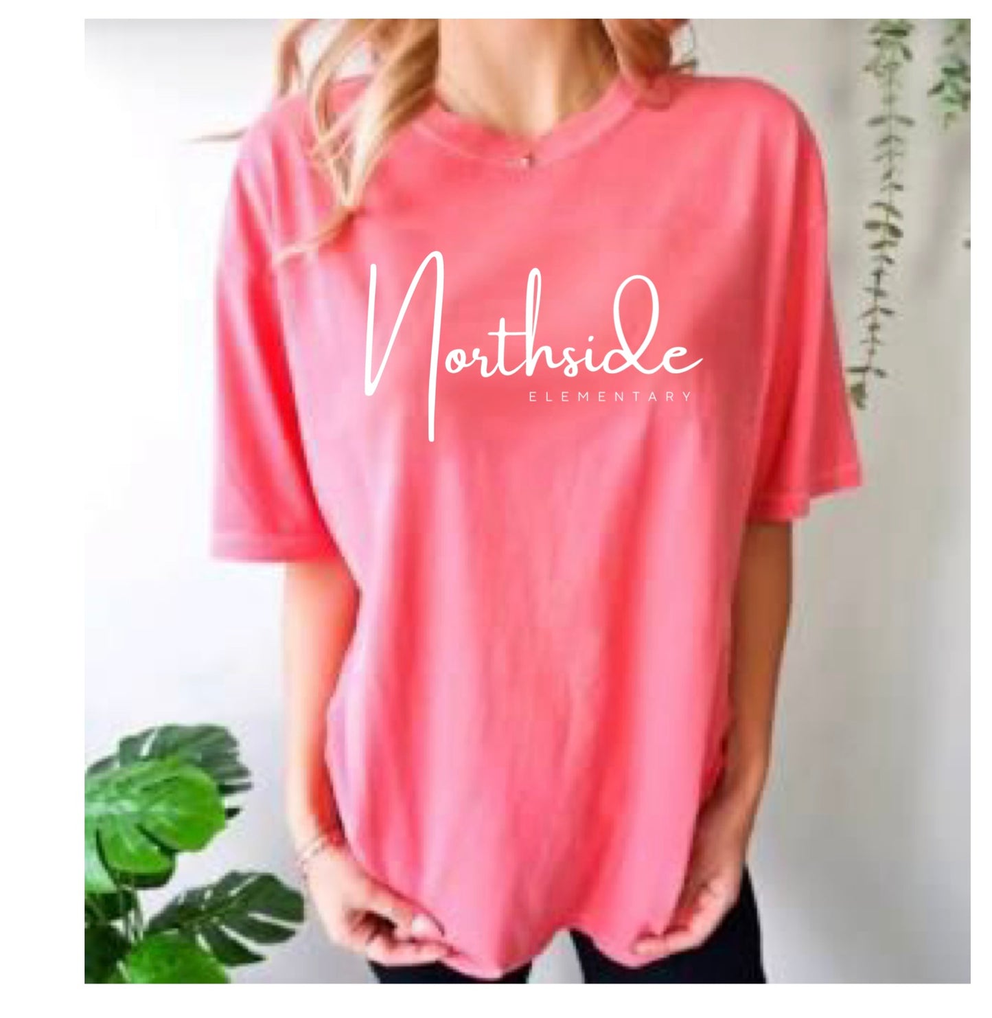 Northside Simple Script Tee