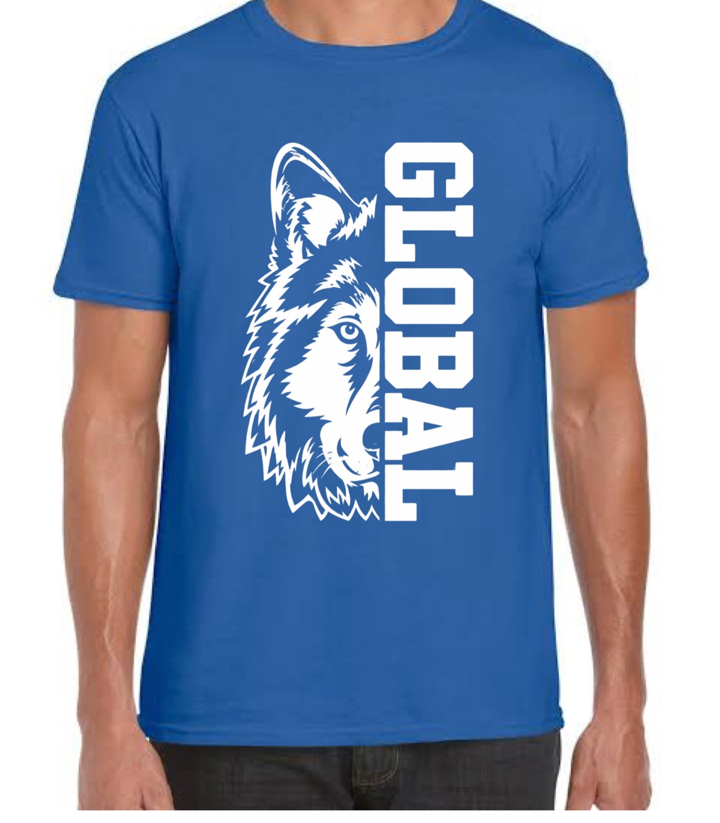 Global Wolfpack Tee GH