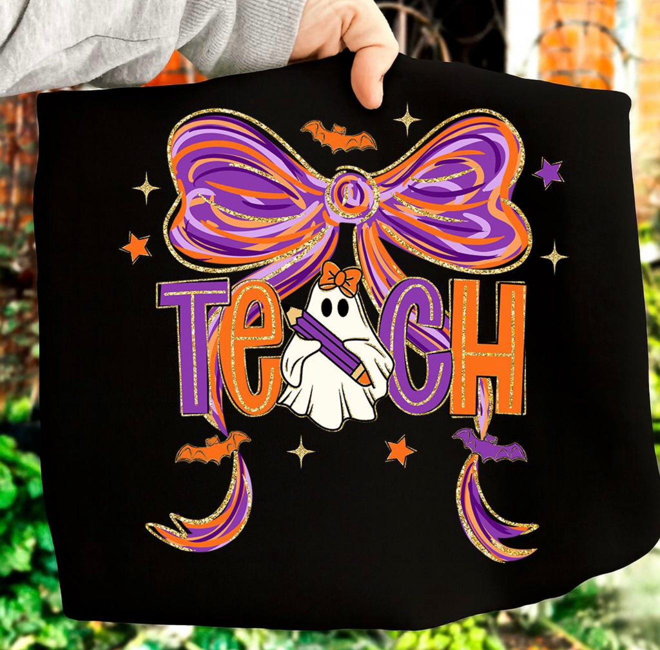 Teach Halloween