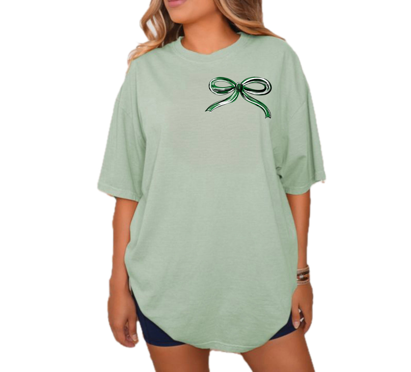 Indians Notebook Tee. WHS Cheer