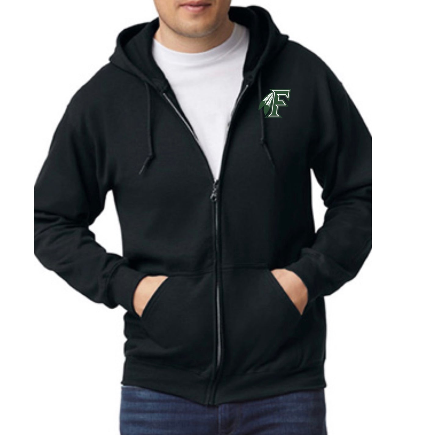 Finley Embroidered Jacket