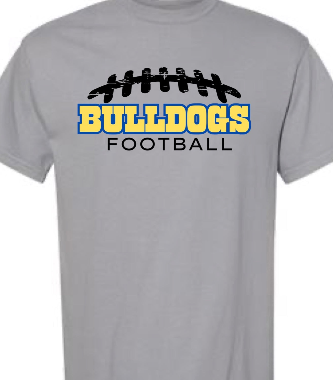 Bulldogs Football tee