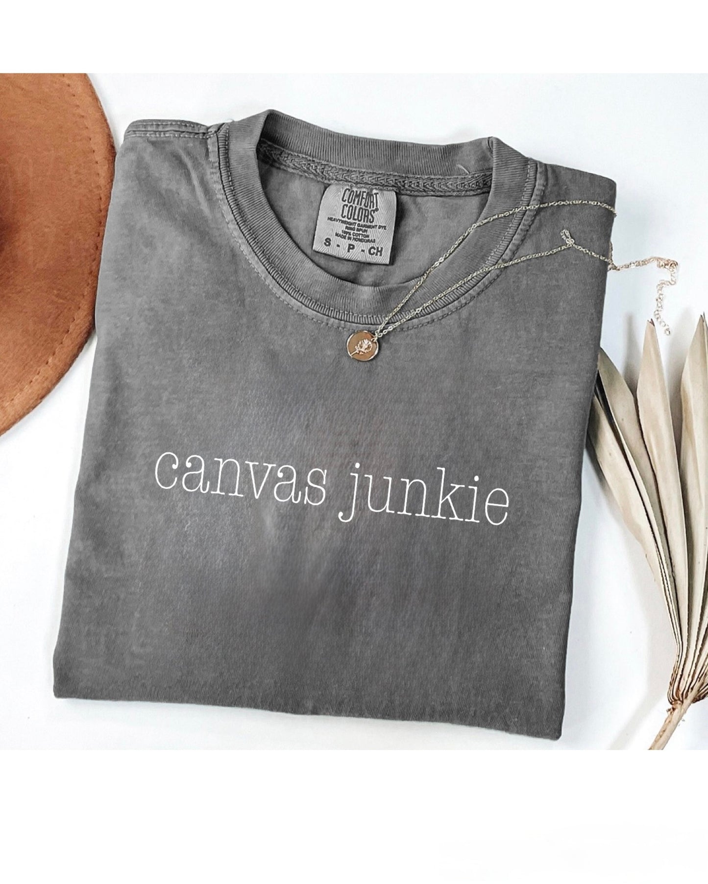 Canvas Junkie