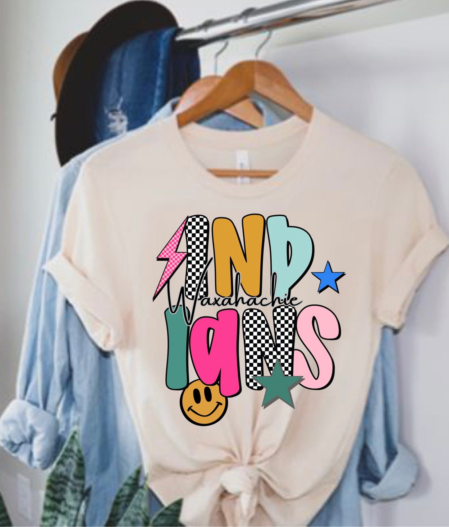 Funky Personalized Tee