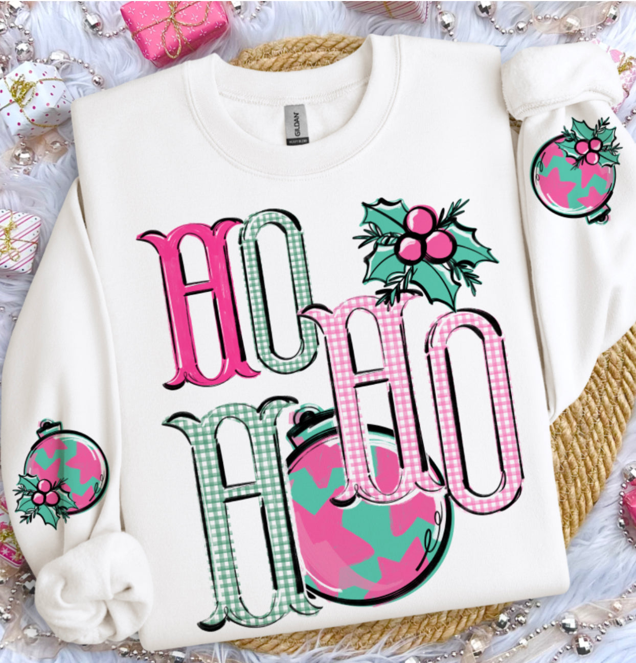 Ho Ho Ho
