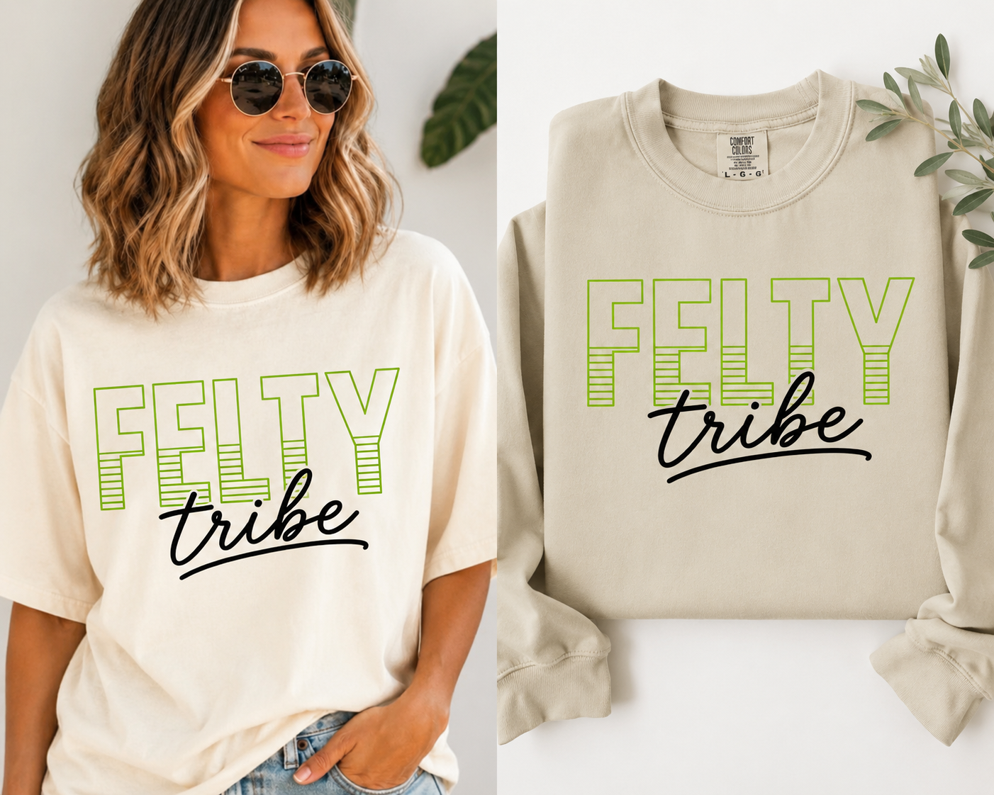 Felty Tribe Tee - FE