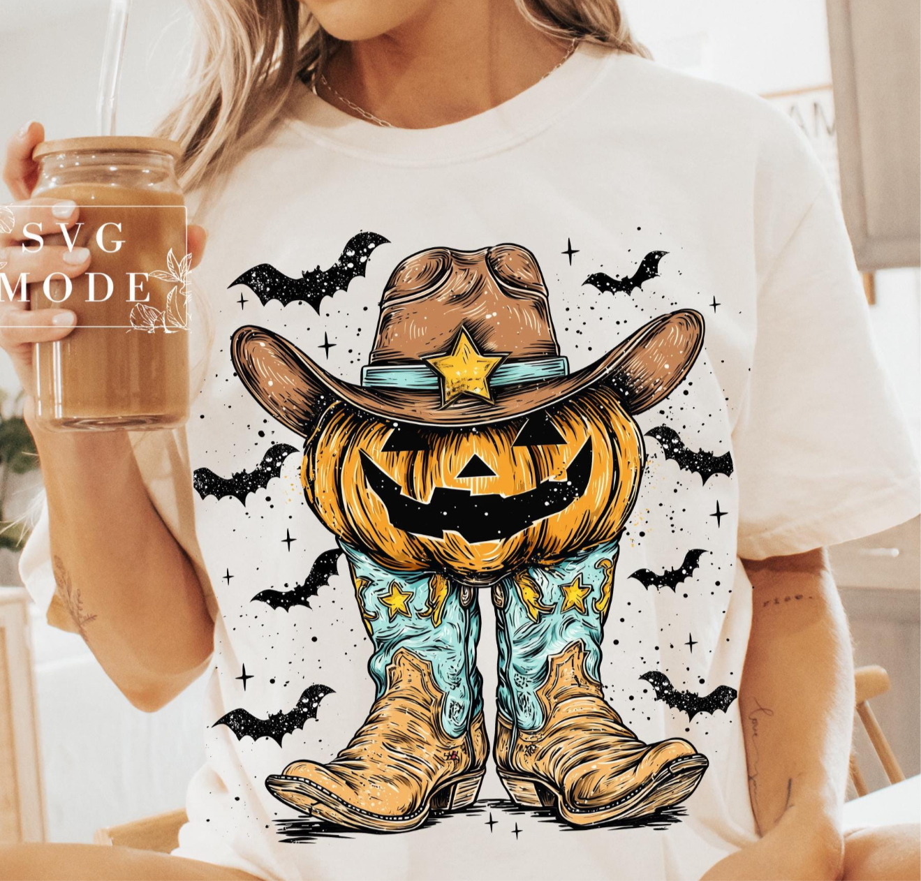 Howdy Pumpkin