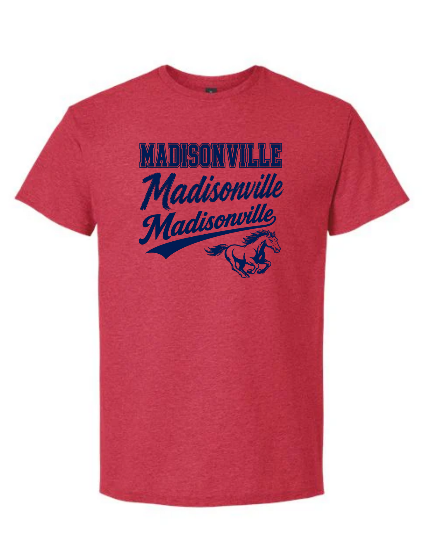 Triple Madisonville Tee