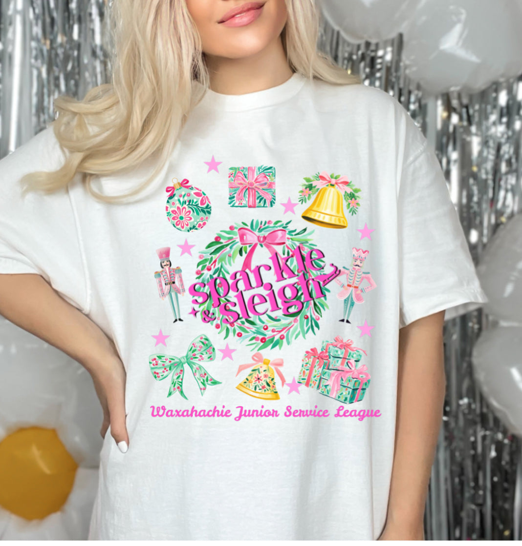 WJSL Sparkle & Sleigh