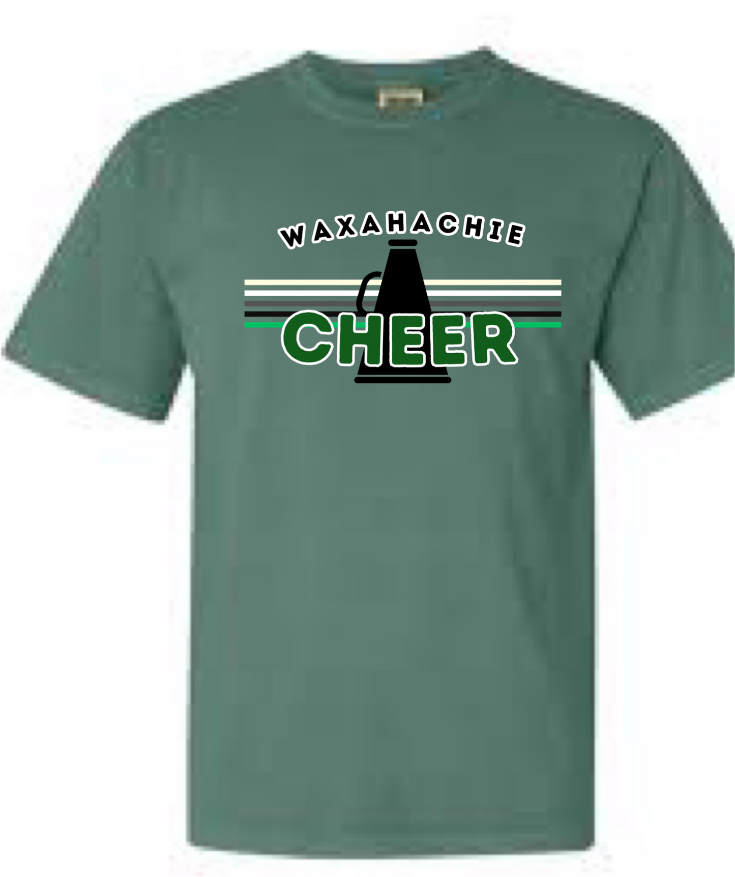Any school stripe and symbol