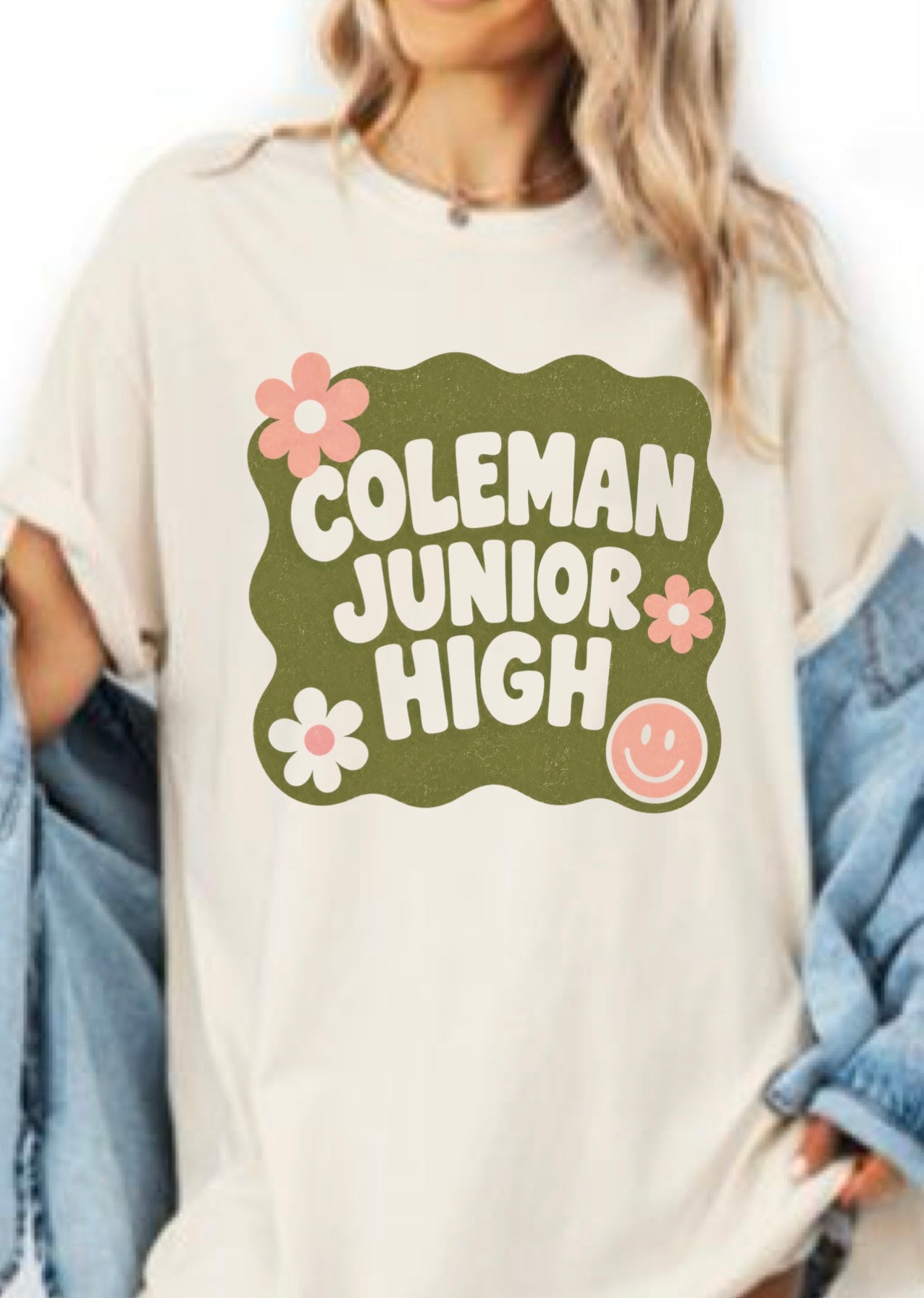 Retro Floral Grade level