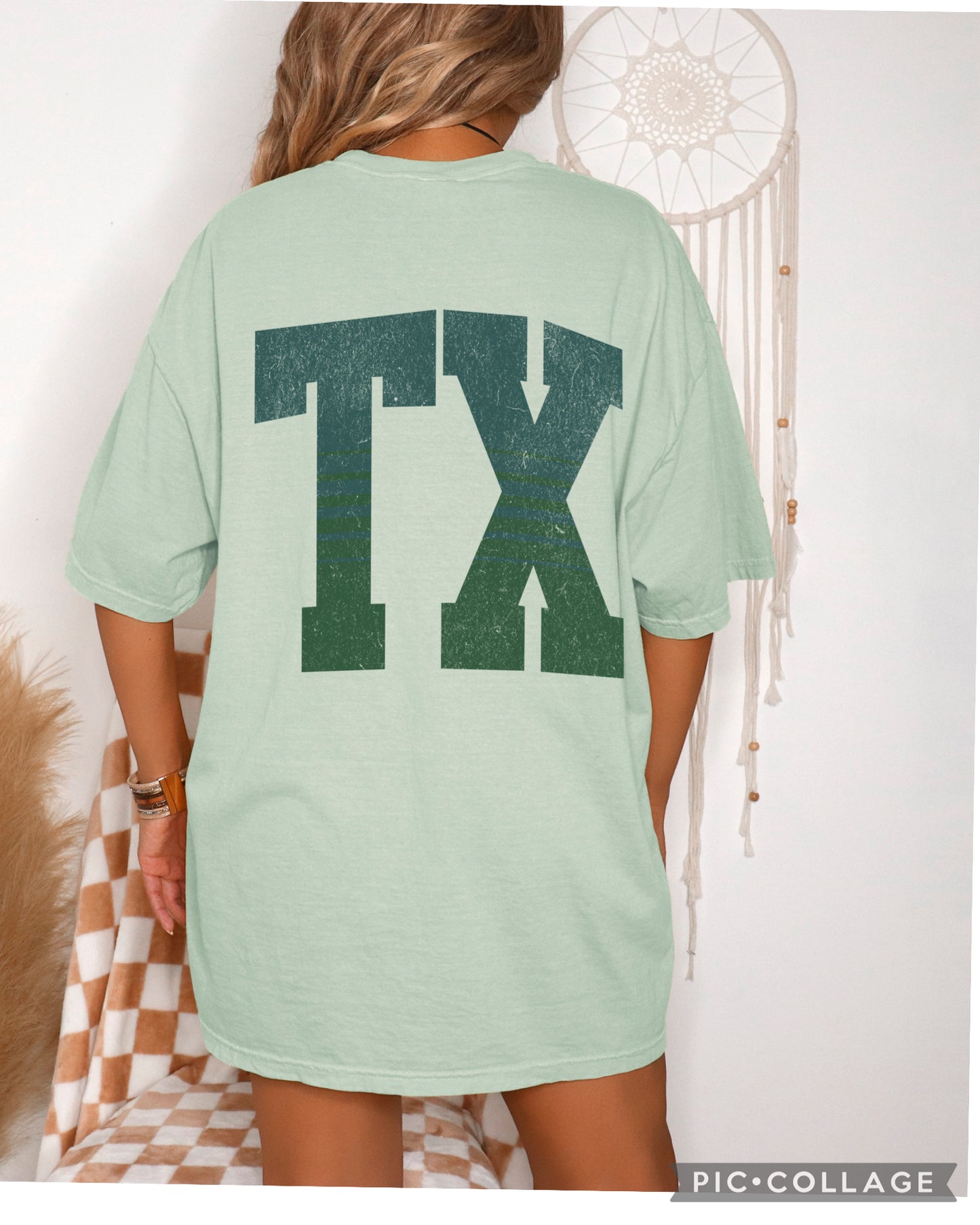 NDNS double sided Tee
