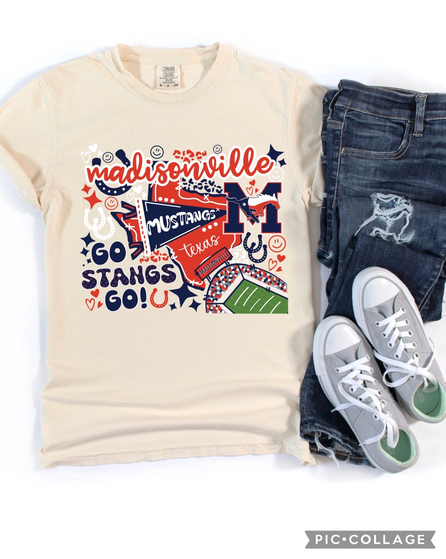 Belles Graffiti Exclusive