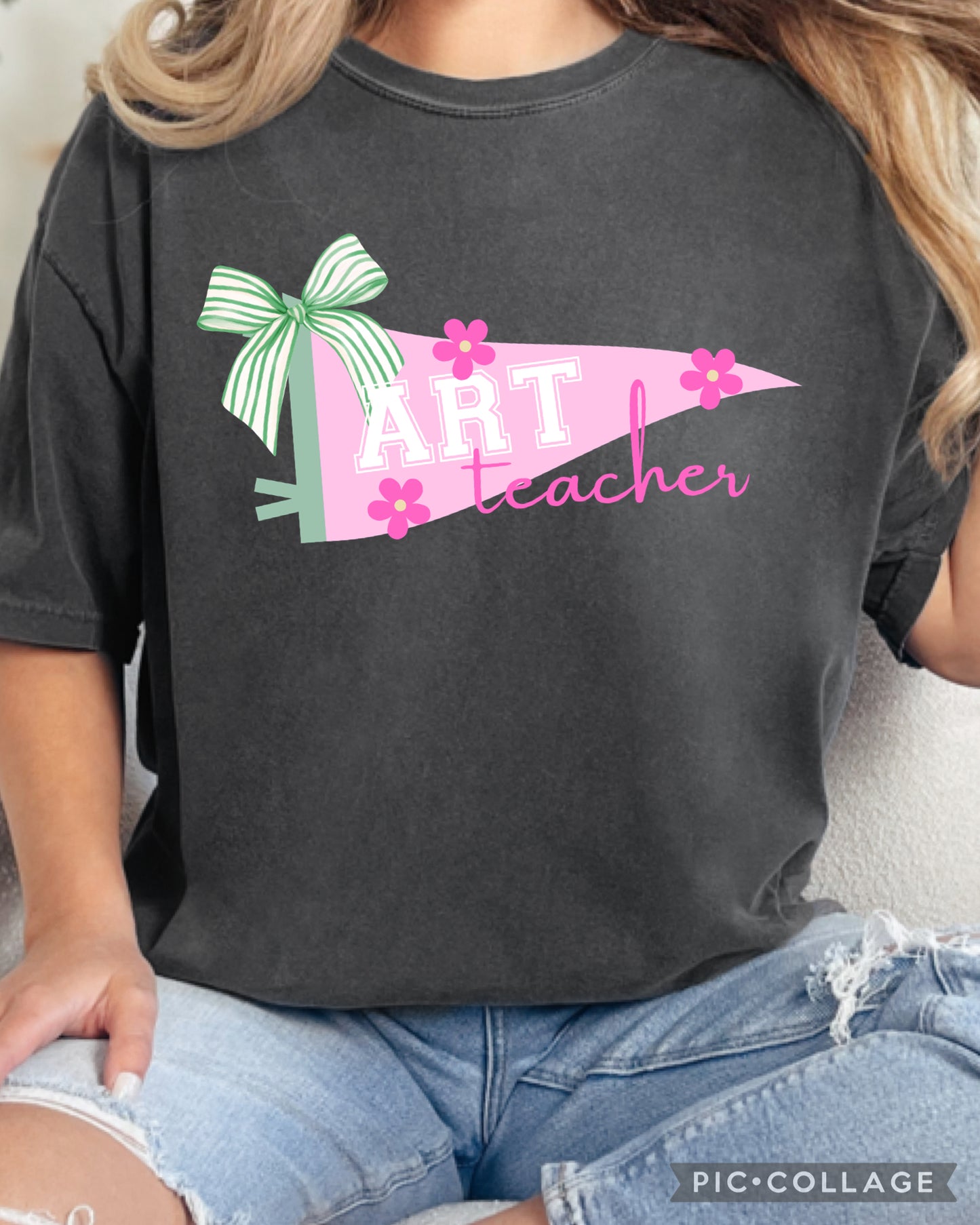 Pennant Grade Level Tee