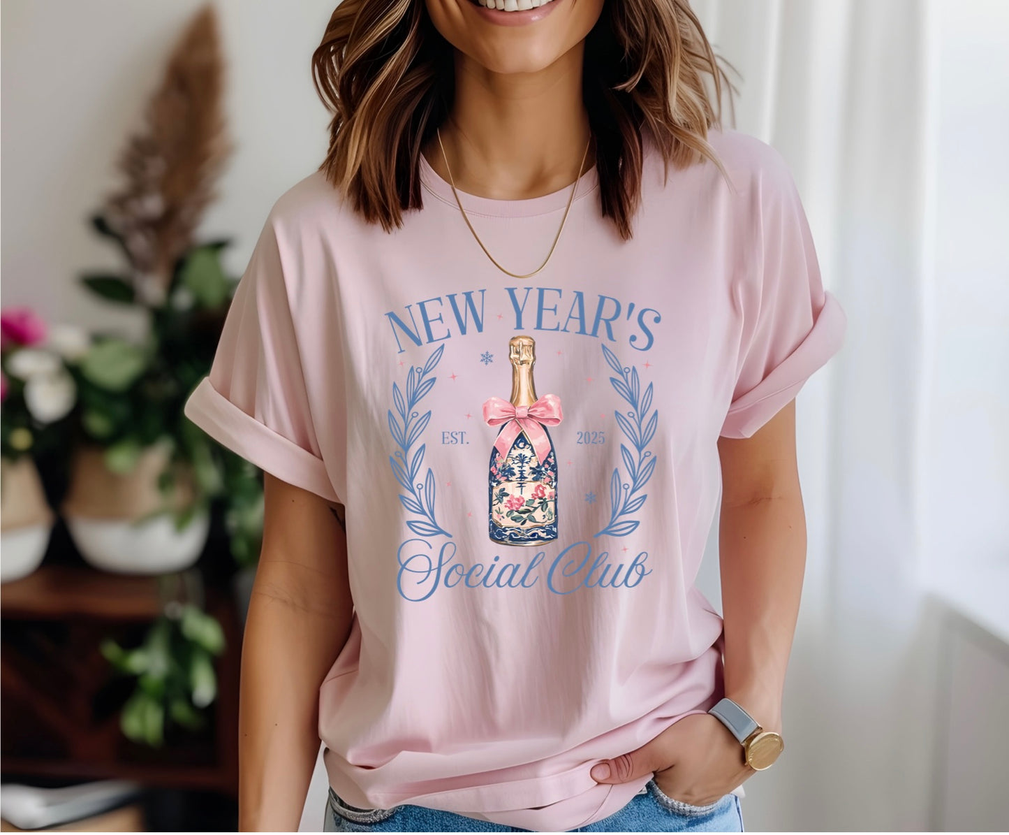 New Year Social Club