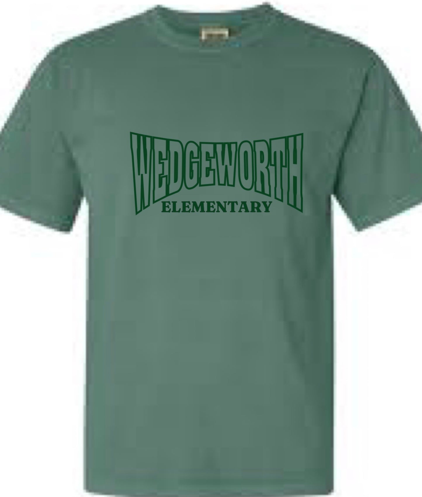 Wedgeworth Varsity Tee