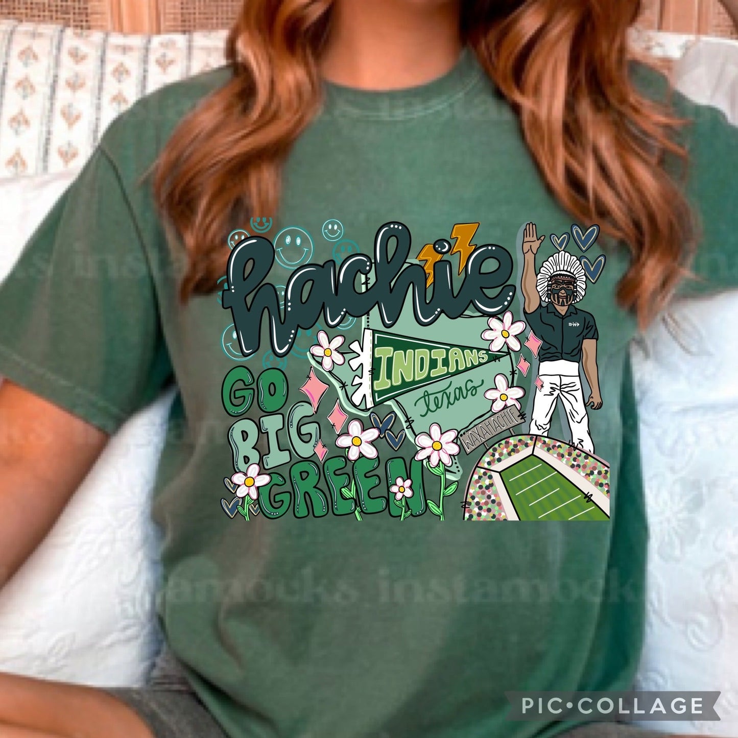 Hachie Graffiti Exclusive