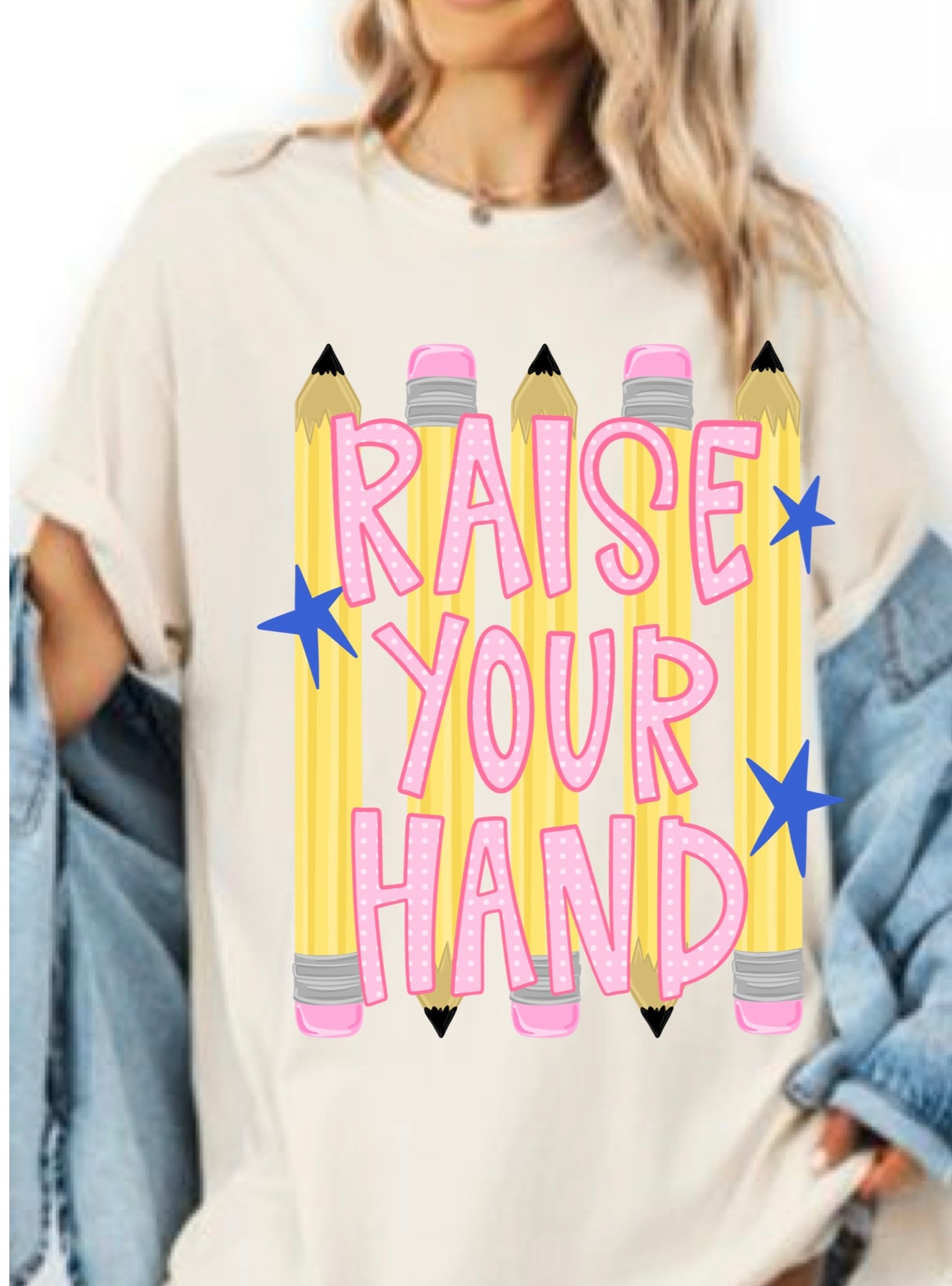 Raise your Hand