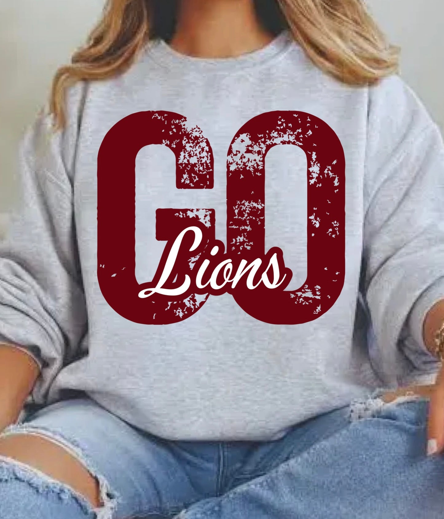 Distressed GO....any team
