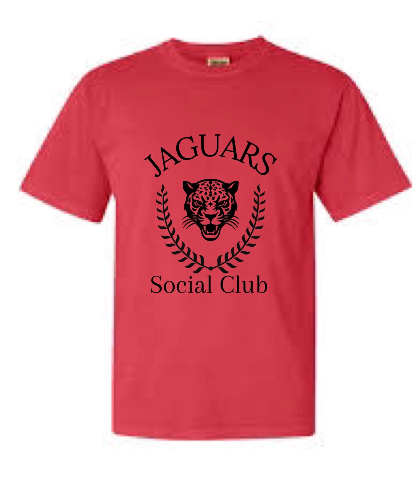 Any School Social Club Tee