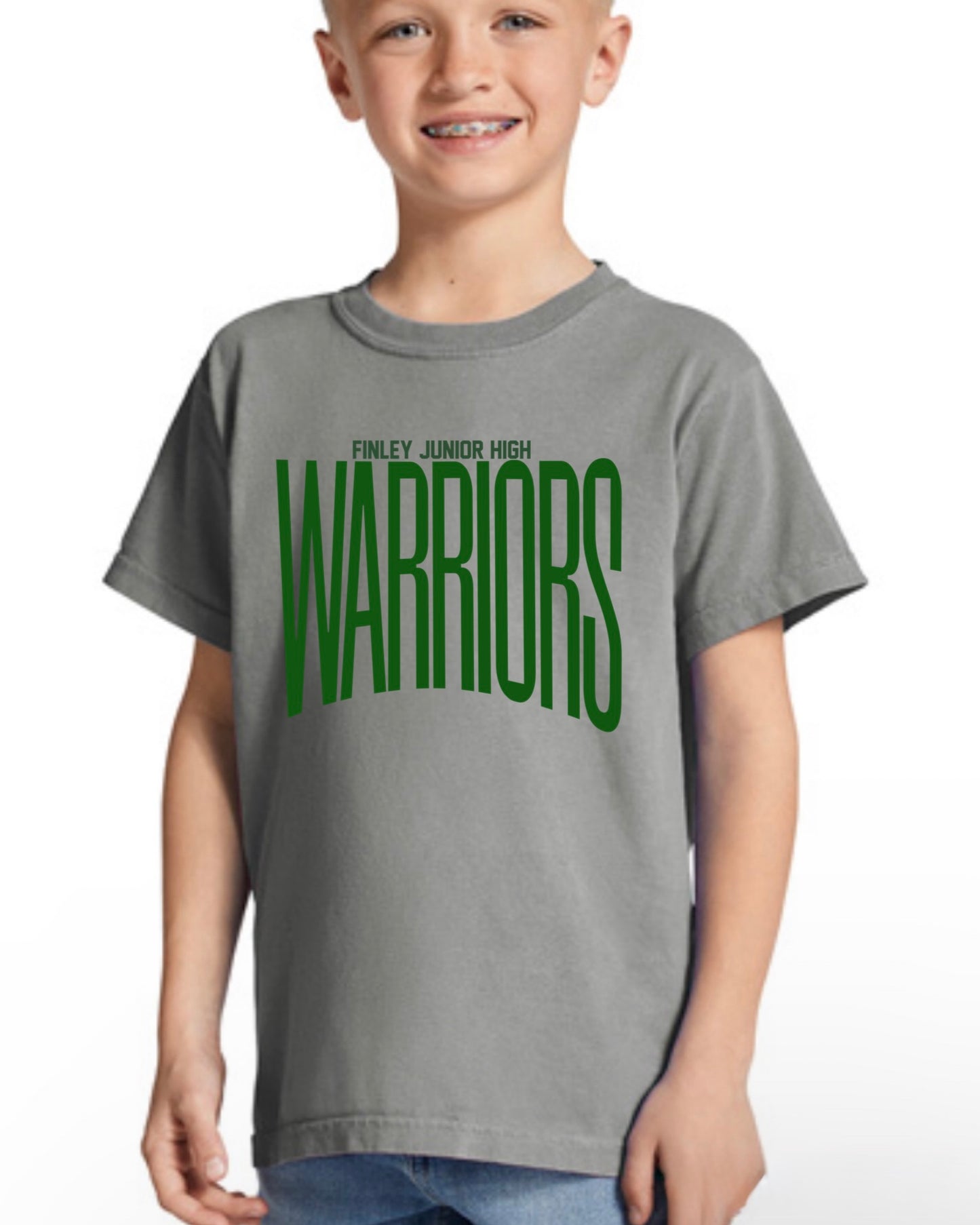 Warriors Tee