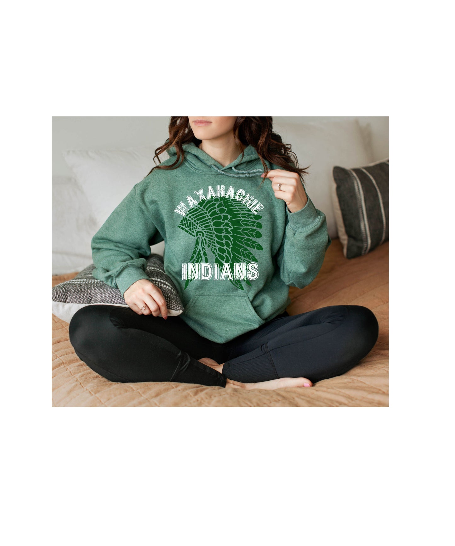 Hachie Hoodies and crews