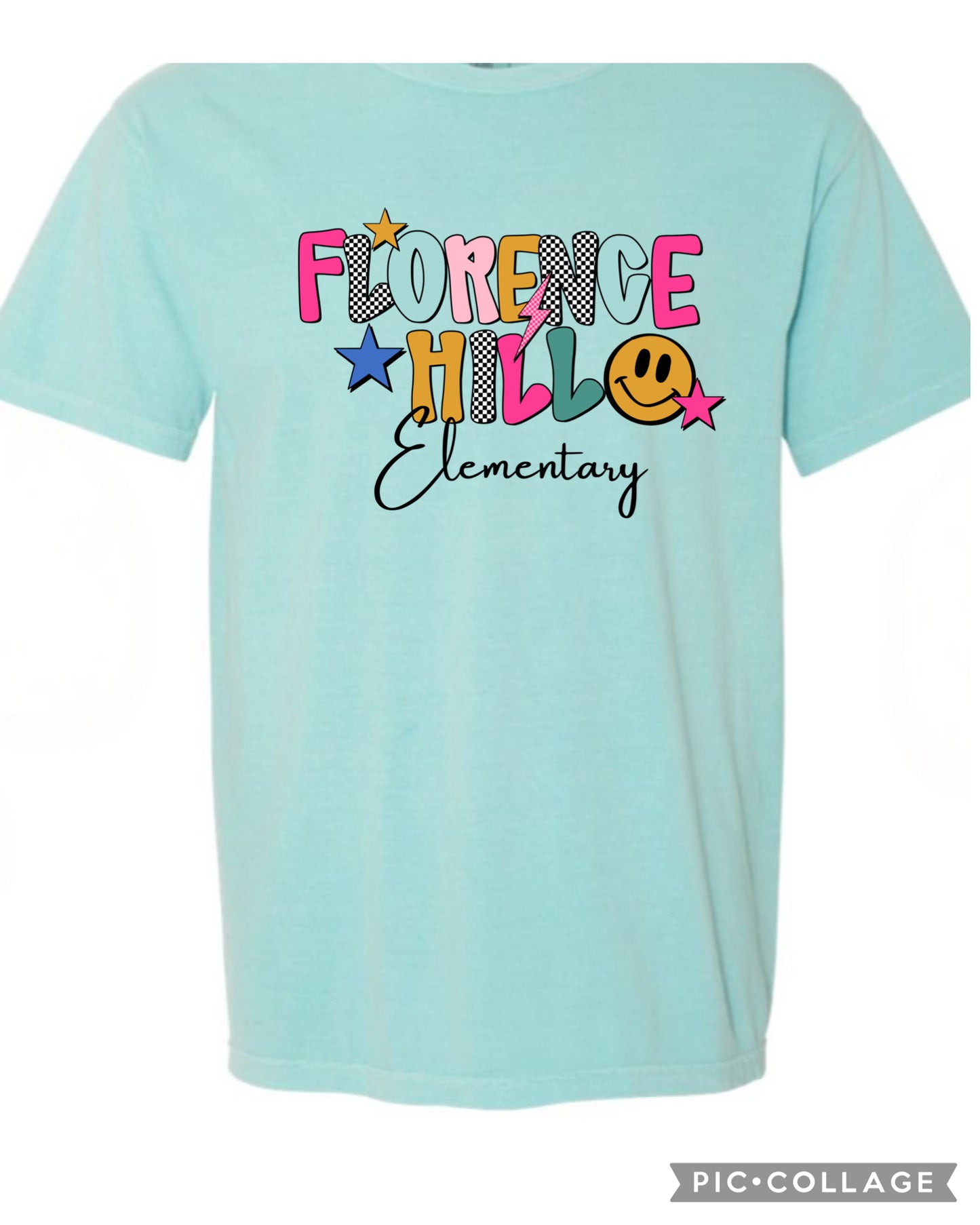 Funky Florence Hill Elem