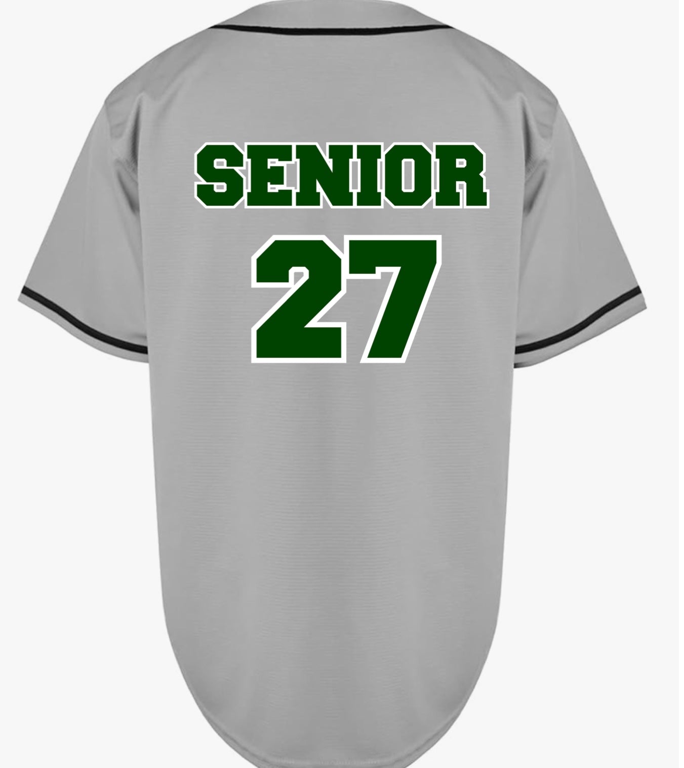 Spirit in Motion Baseball Jersey