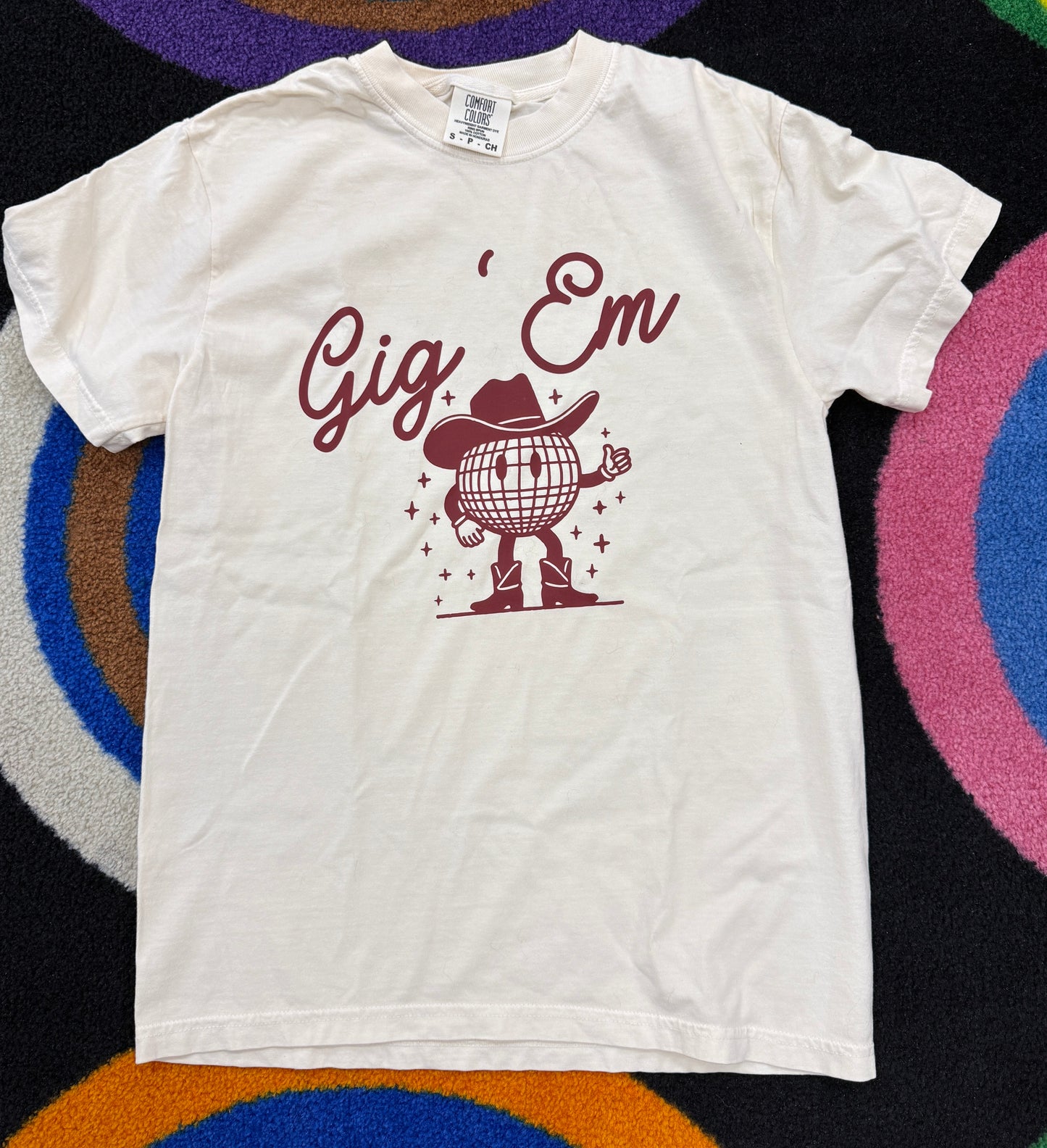 Disco Aggie