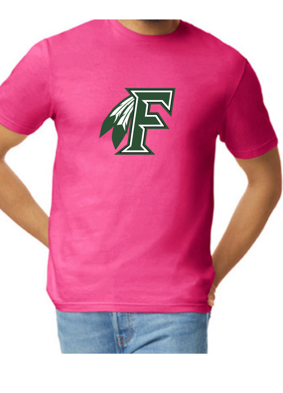 Finley Pink Tee