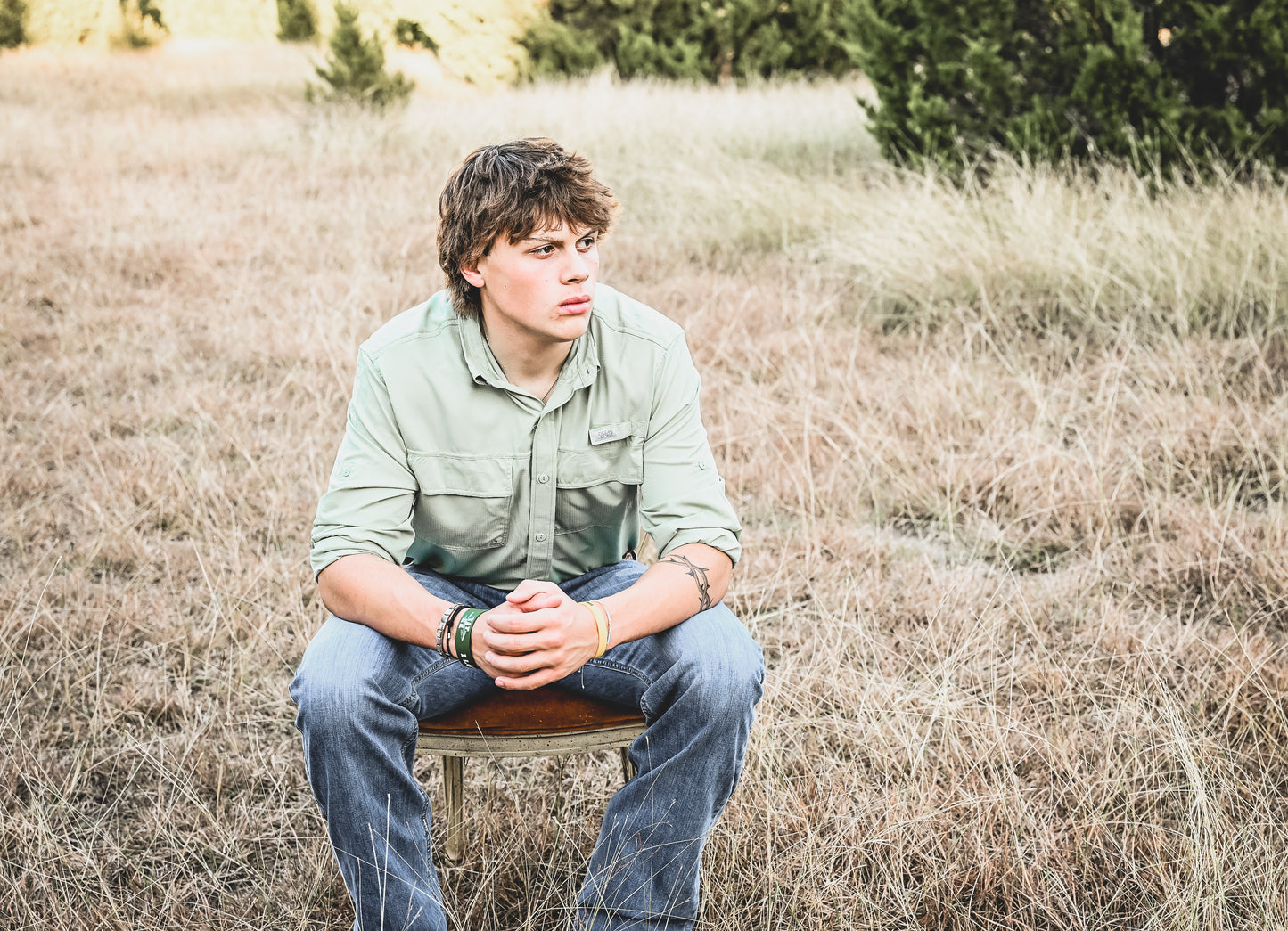 Senior Special--Silver Package