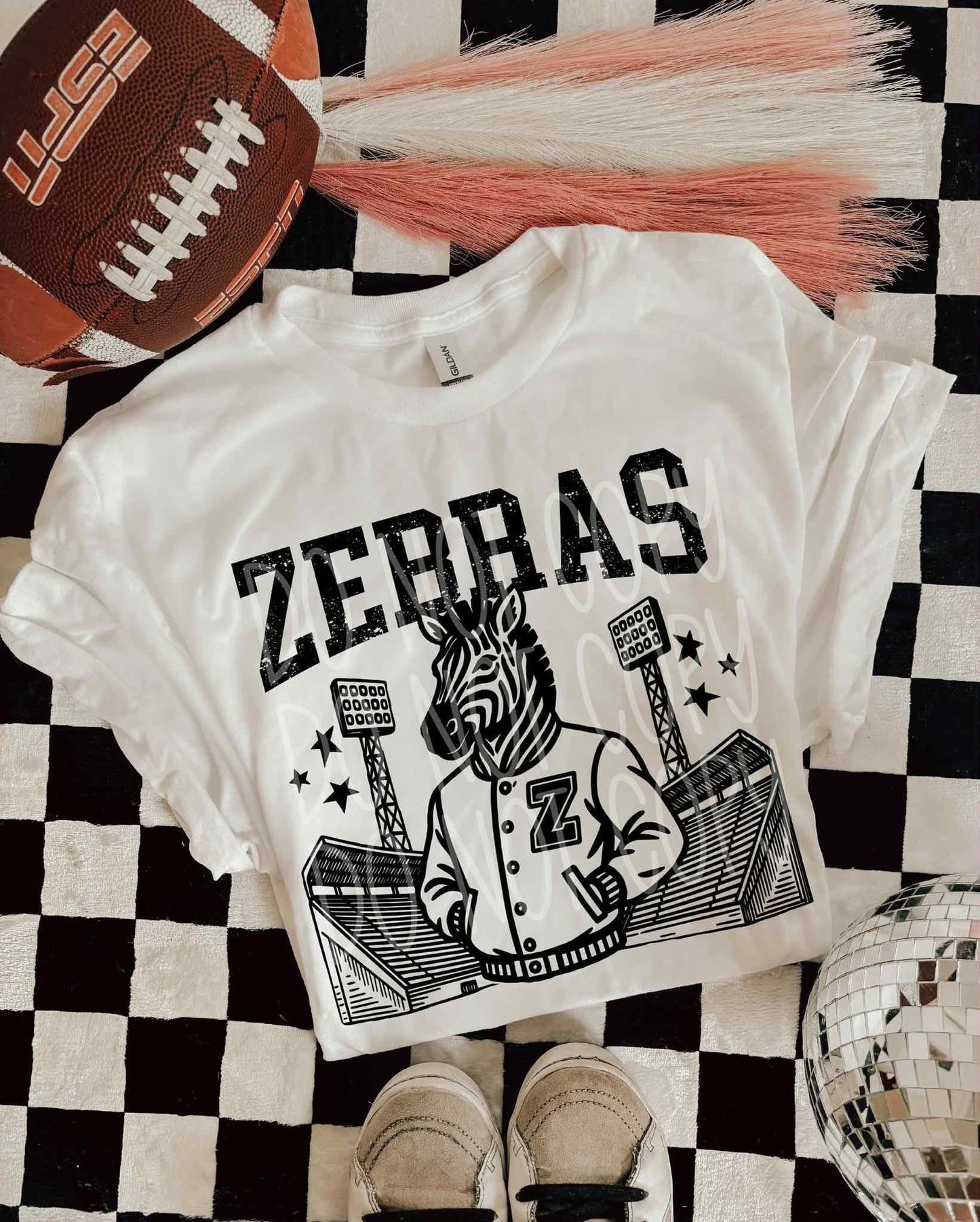 Mascot Stadium....Grandview Zebras