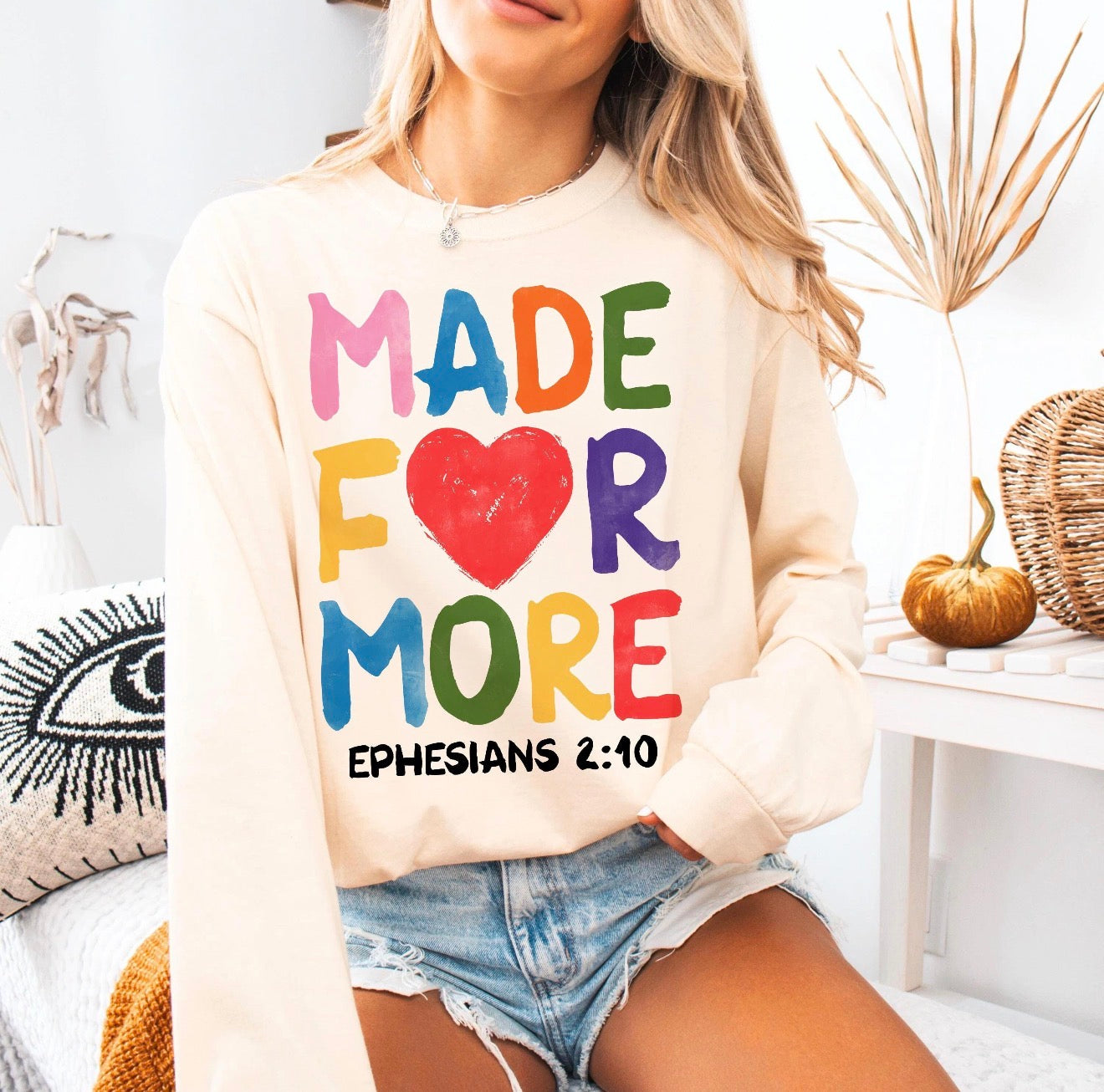 Made for More