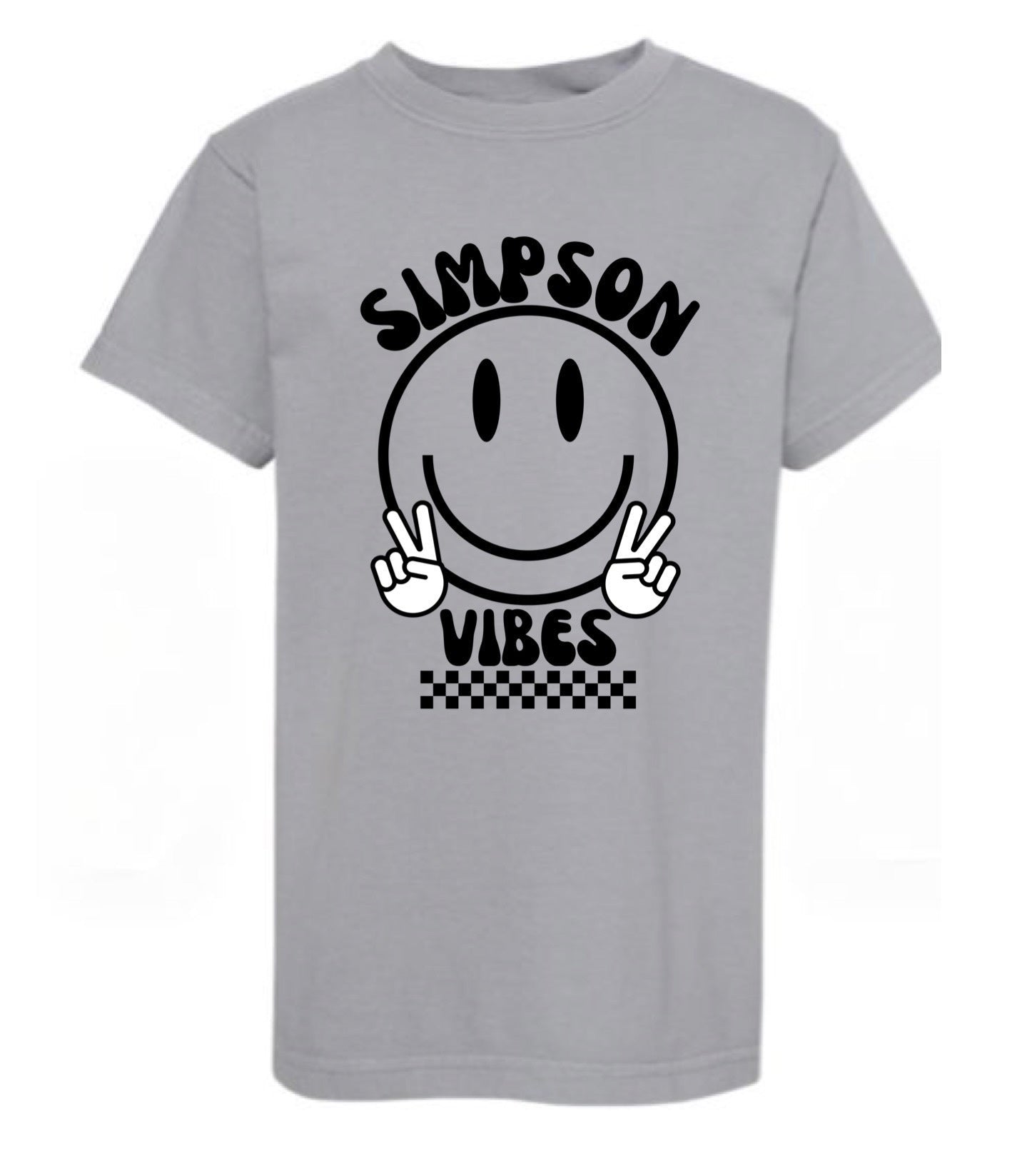 Simpson Happy Vibes PTO