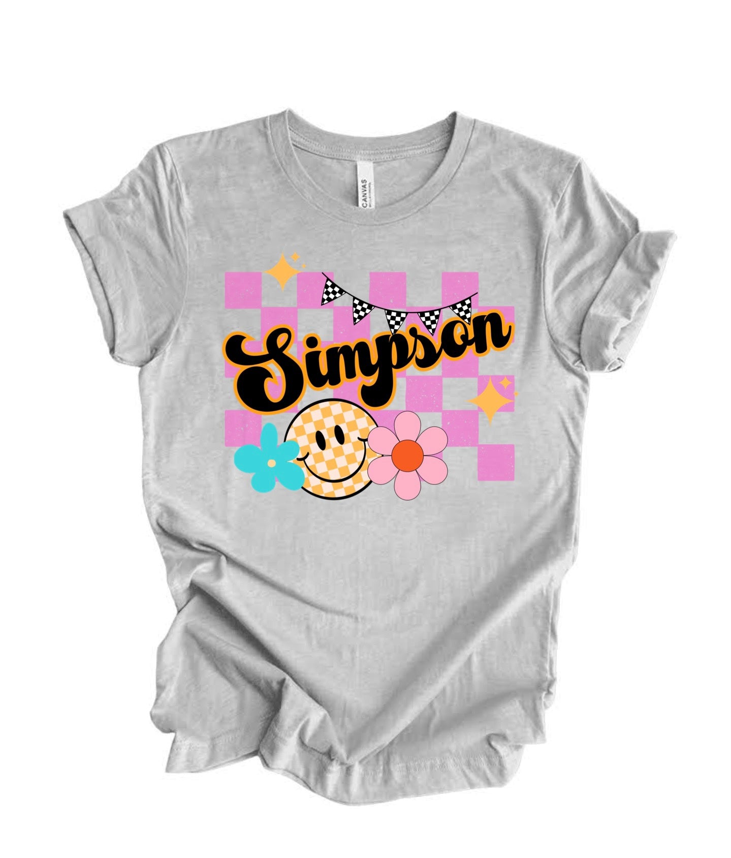 Simpson Collage Check