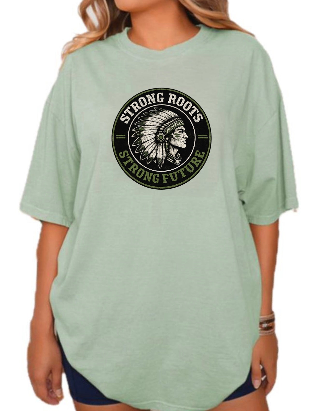 Strong roots round
