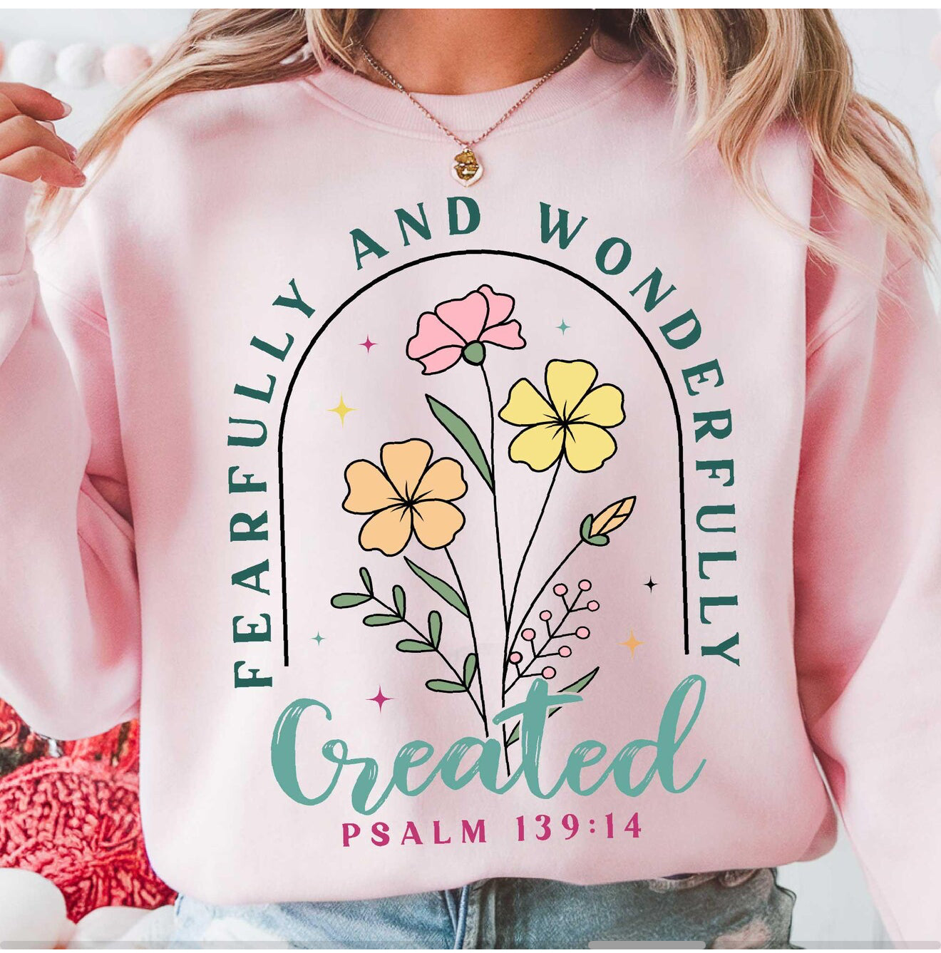 Fearfully and Wonderfully Created