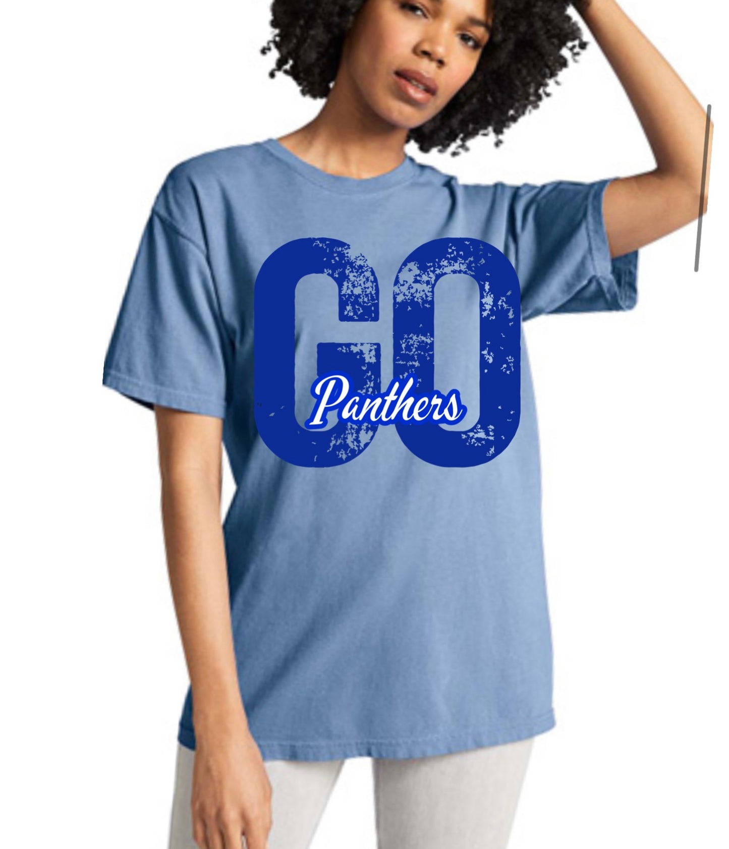 Distressed GO....any team