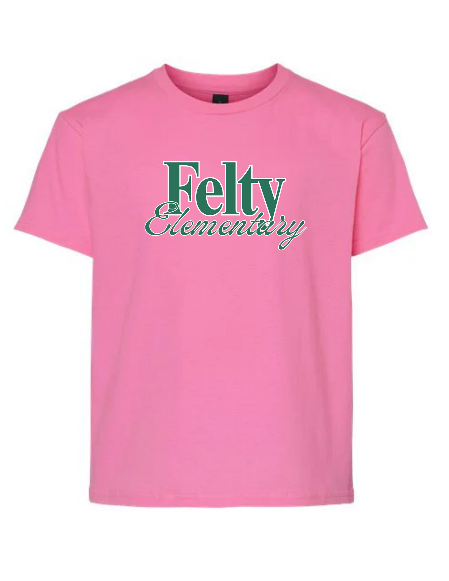 Adult Felty Forever Tee - FE