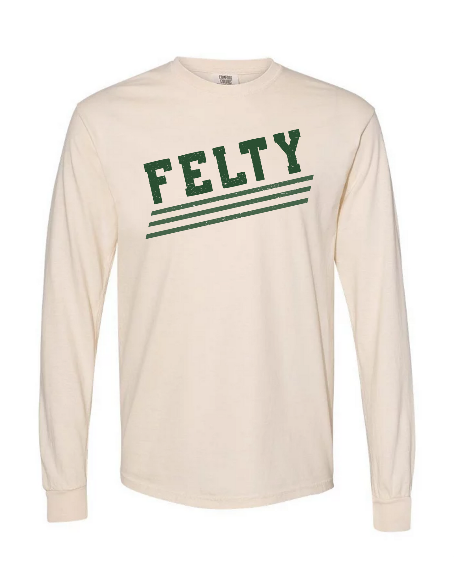 Felty Varsity Tee - FE
