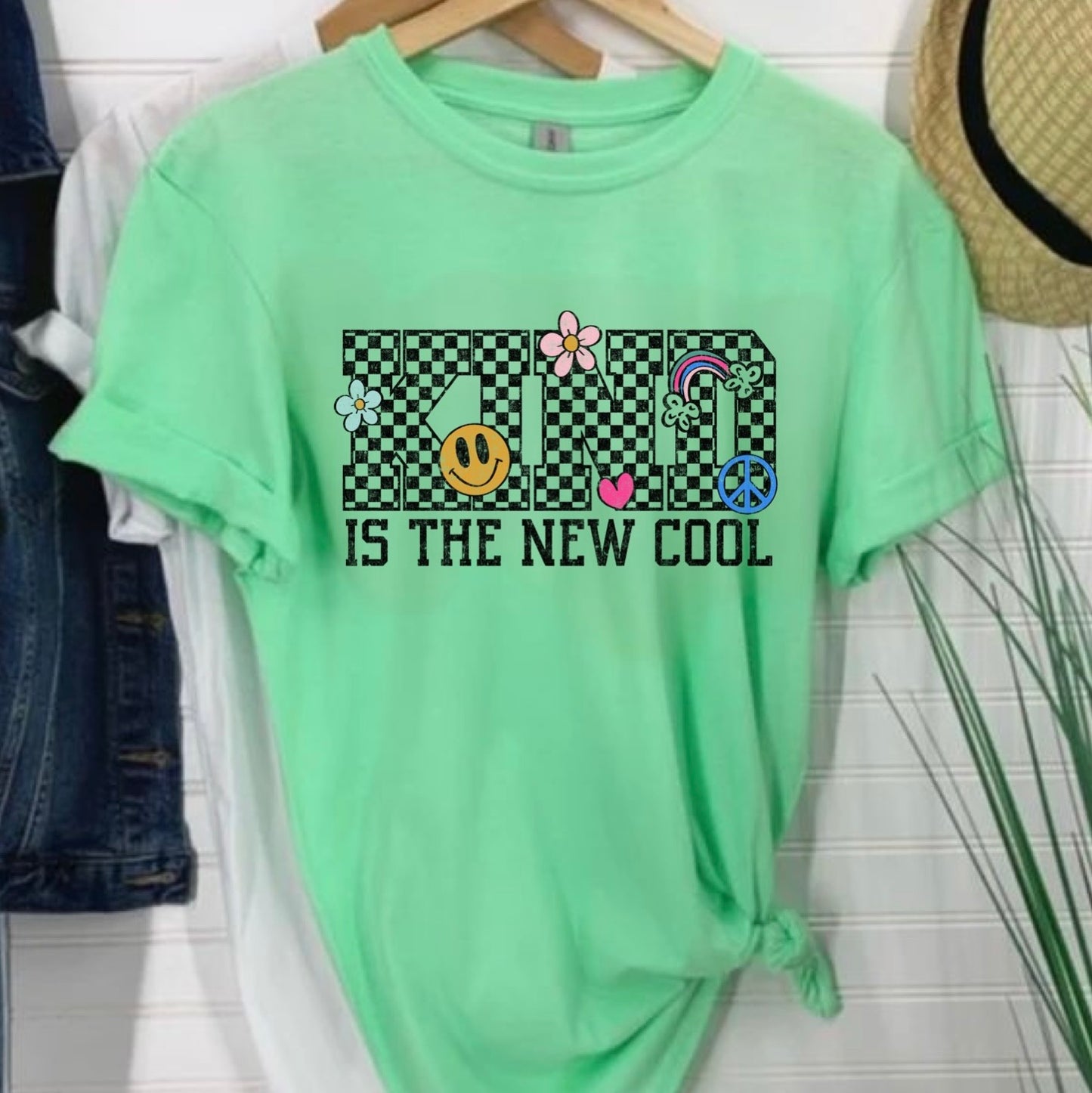 Kind is the New Cool T-Shirt