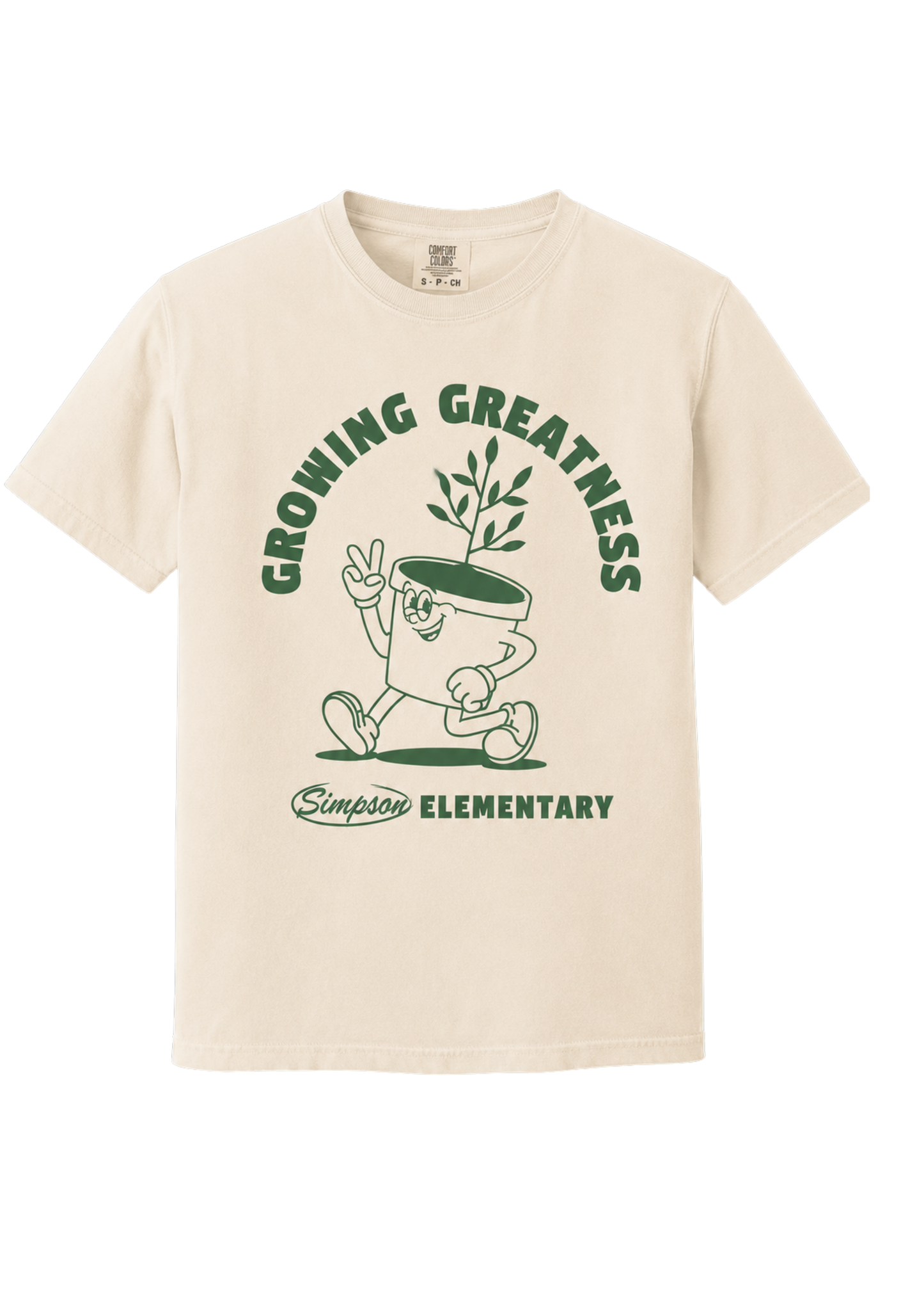 2026-2027 Campus Theme Tee SE