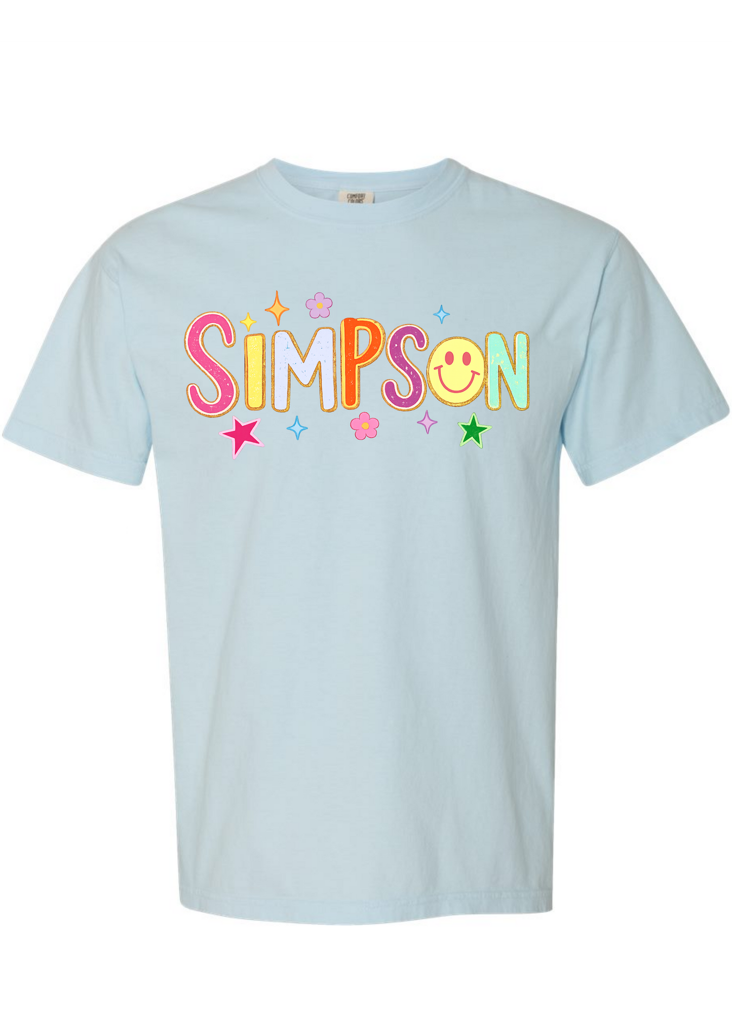 Simpson Happy Days Tee SE