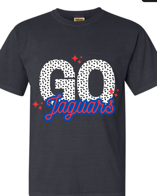 GO Jaguars Design