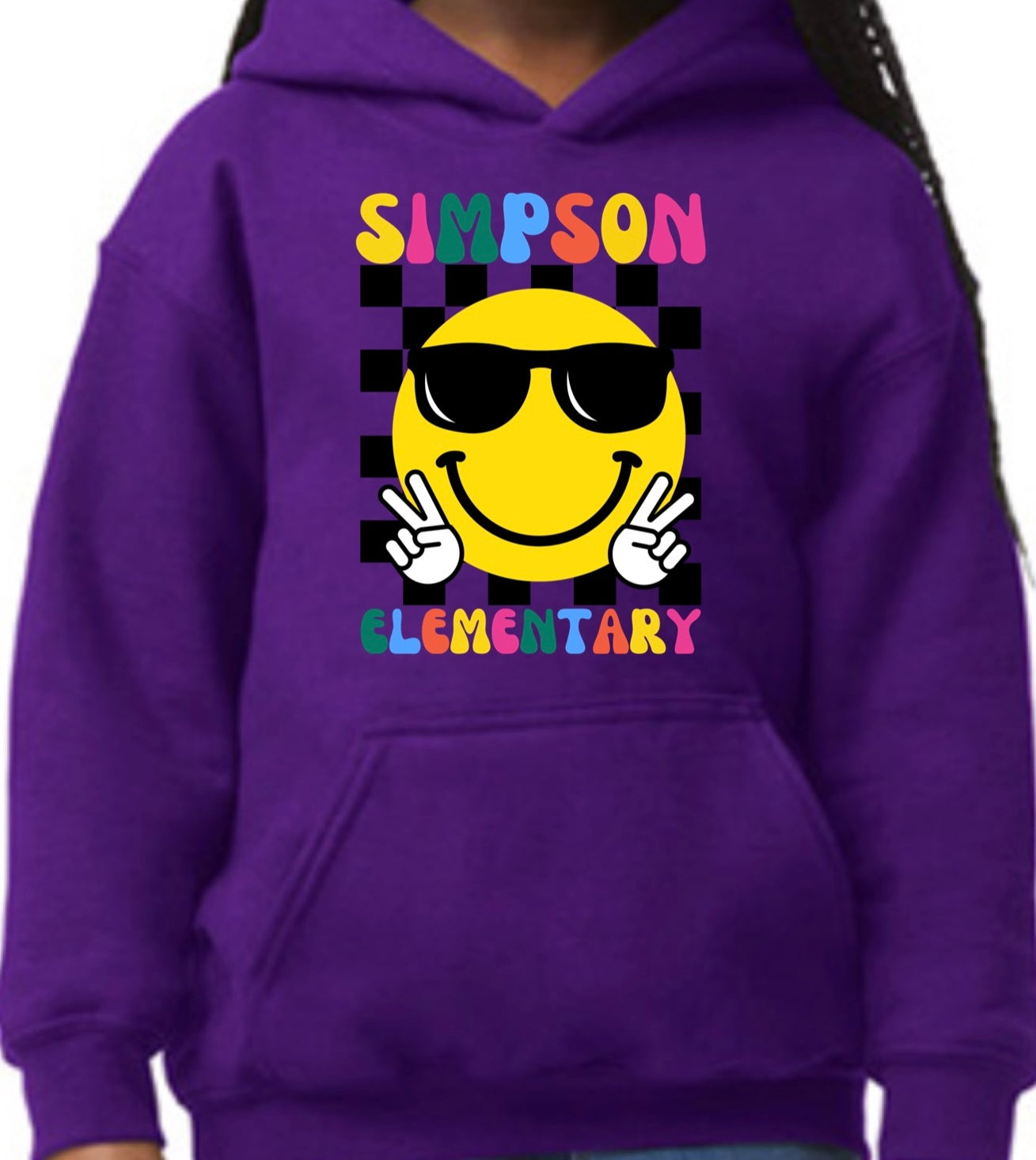 Simpson All Smiles Tee PTO