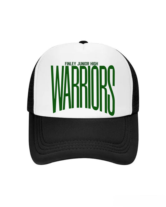 Warriors Trucker  Hat