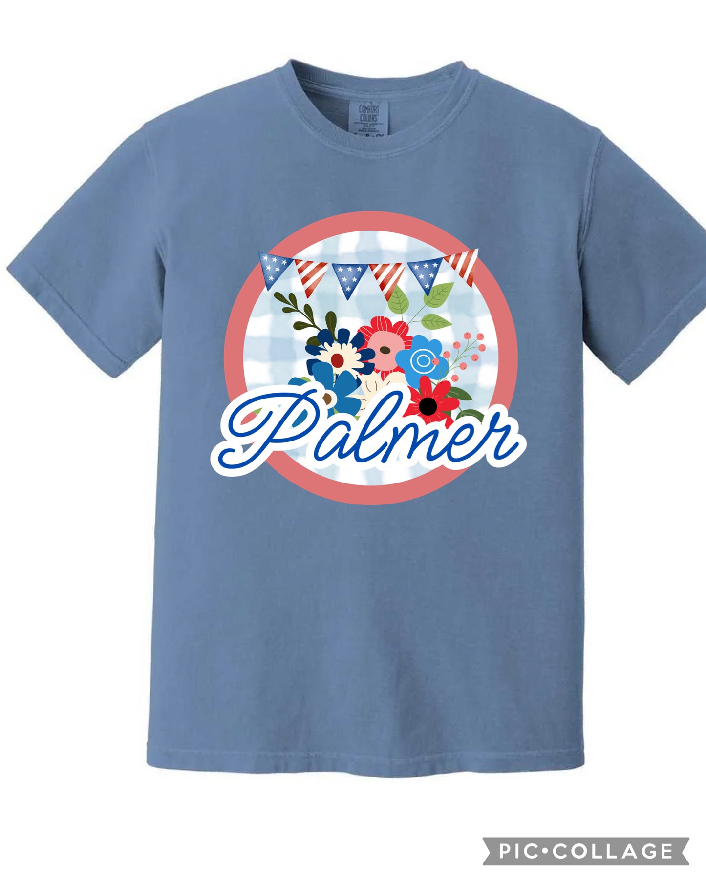 Patriotic  Hometown Proud